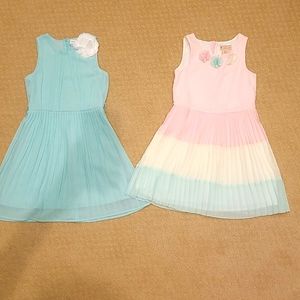 2 gorgeous dresses [can also be bought separately]